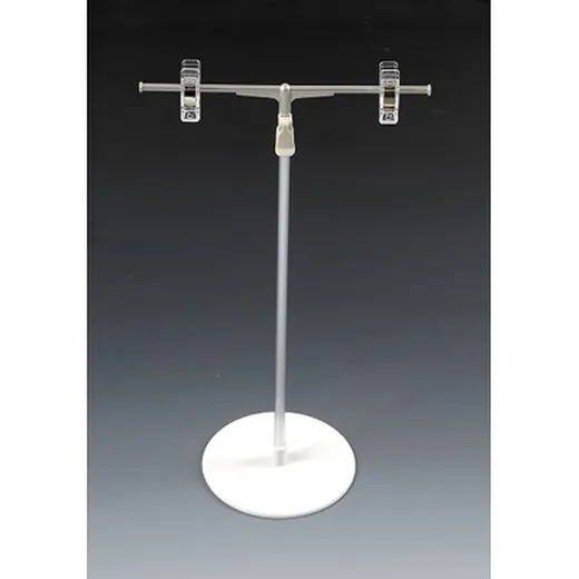 Q10 pop floor stand