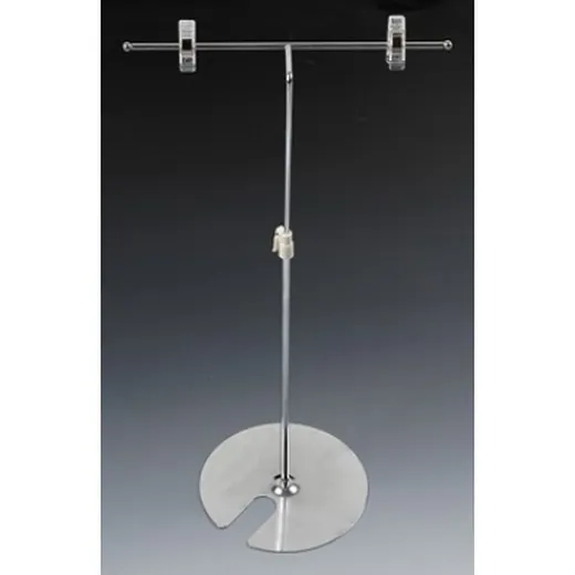 Q6 pop floor stand