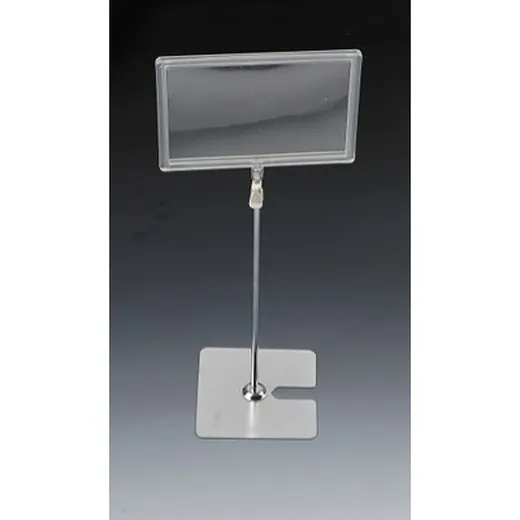 Q9 pop floor stand