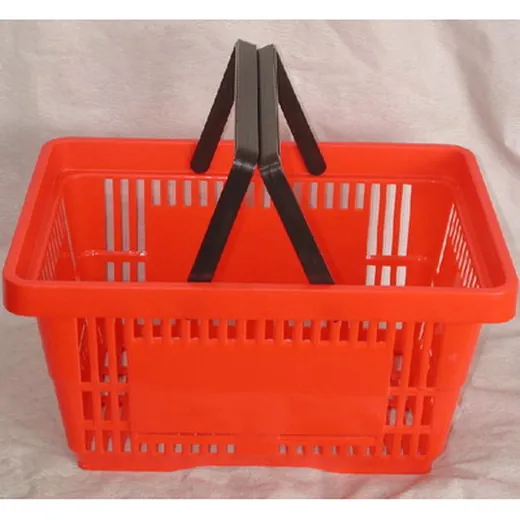 SBP09 plastic hand basket