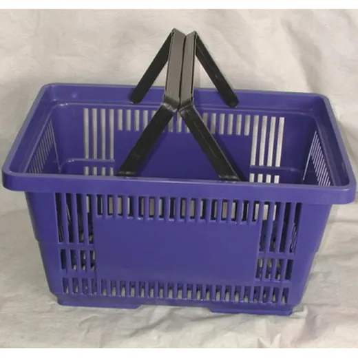 SBP10 plastic hand basket