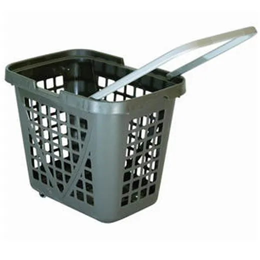 SBP14 wheeled shopping basket