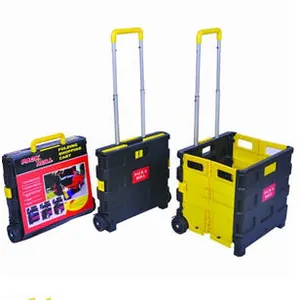 SBP15 Wheeled Shopping Basket