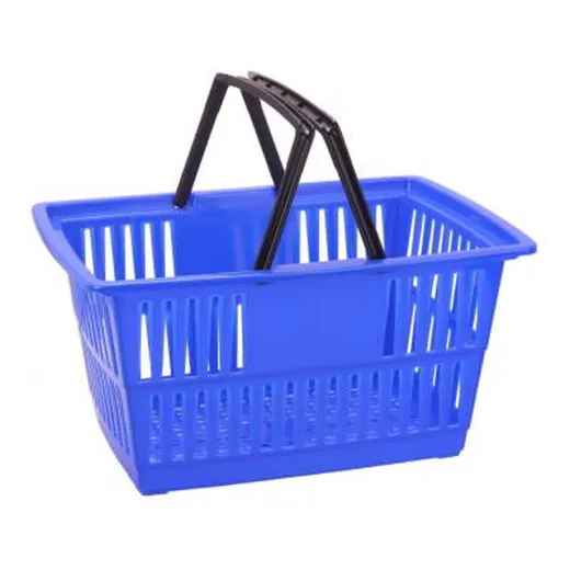 SBP30 plastic hand basket