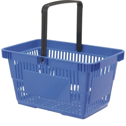 SBP33 plastic hand basket