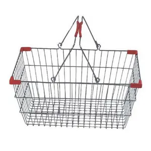 Wire Hand Baskets