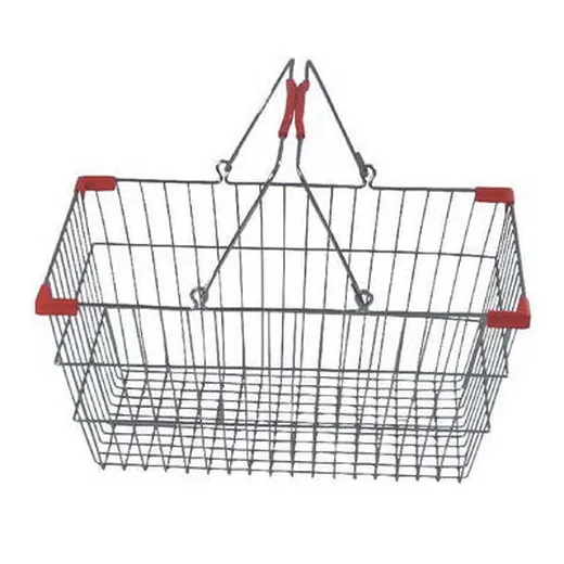 SBW01 wire hand basket