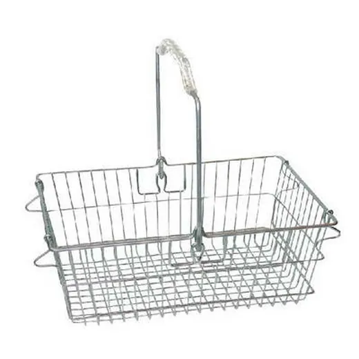 SBW02 wire hand basket