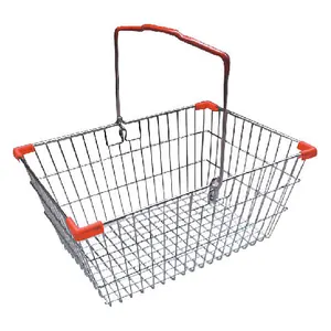 SBW03 Wire Hand Basket