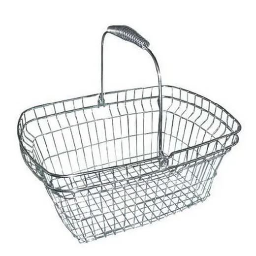 SBW04 wire hand basket