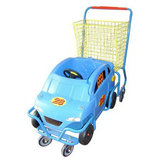 SCC04 children's shopping cart