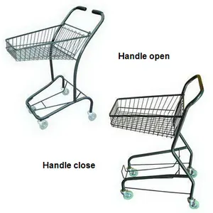 Shopping Carts D Series