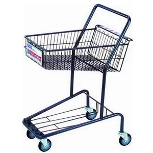 SCJ02 Shopping Carts D Serie
