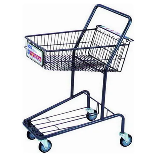 SCJ02 shopping carts d serie