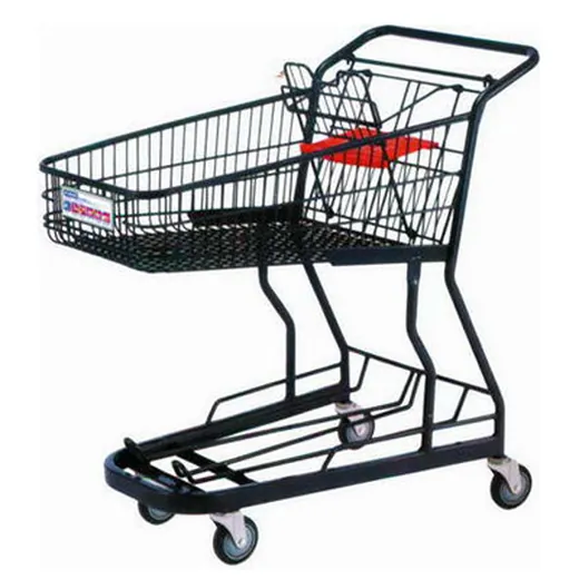 SCJ03 shopping carts d serie