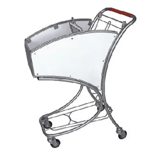SCJ14 Shopping Carts D Serie