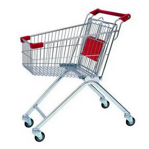 SCR07 shopping carts a serie