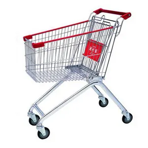 SCR09 Shopping Carts A Serie