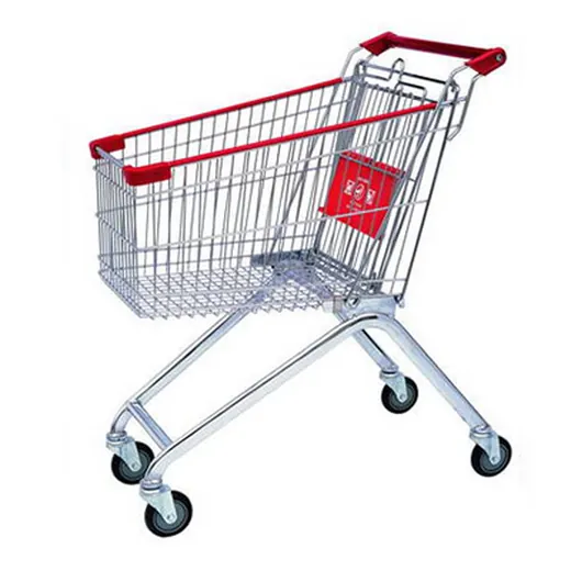 SCR09 shopping carts a serie