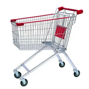 SCR11 Shopping Carts A Serie