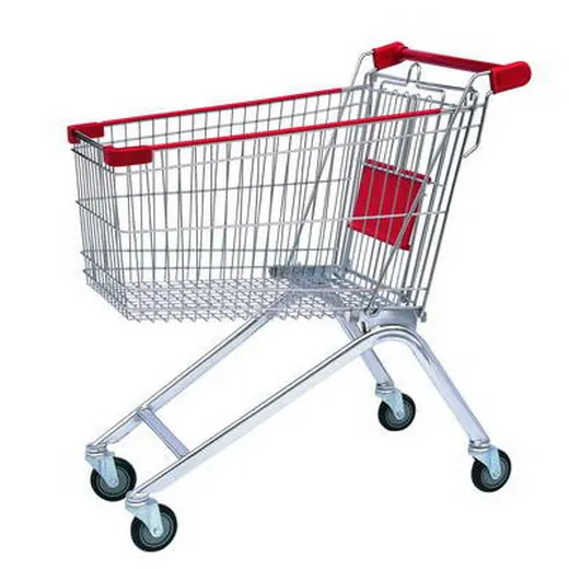 SCR11 shopping carts a serie