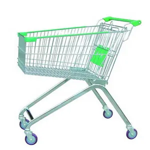 SCR13 Shopping Carts A Serie