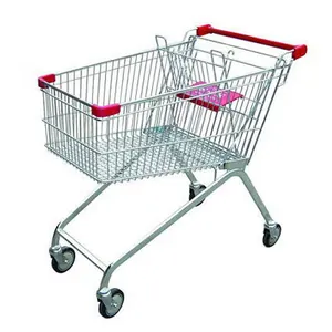 SCR15 Shopping Carts A Serie