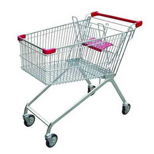SCR15 shopping carts a serie
