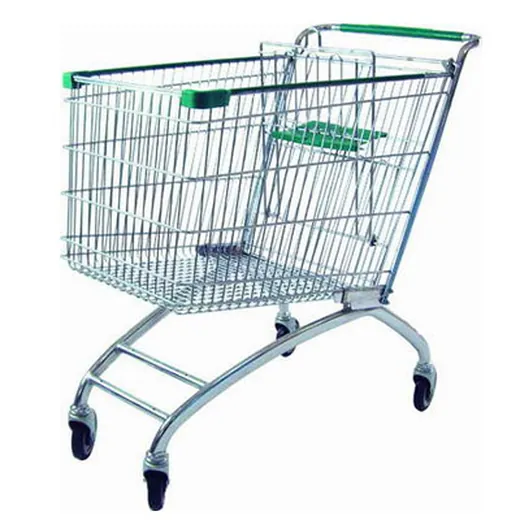SCR18 shopping carts a serie