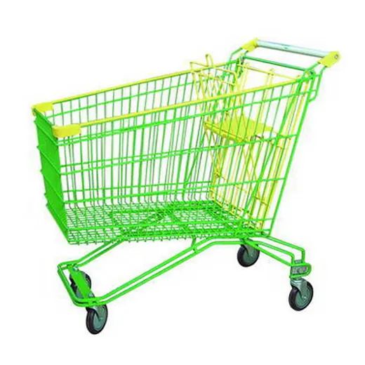 SCRX20 shopping carts a serie