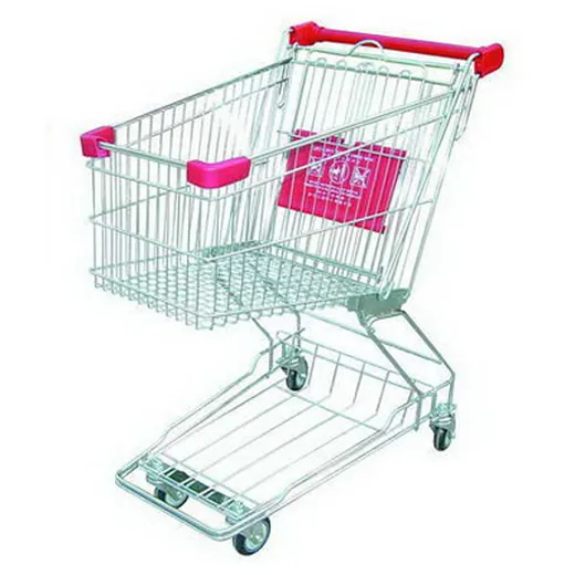 SCX09 shopping carts b serie