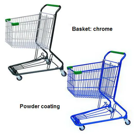 SCYGH08 shopping carts d serie