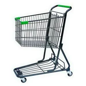 SCYGS08 Shopping Carts D Serie