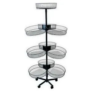 Spinner Racks