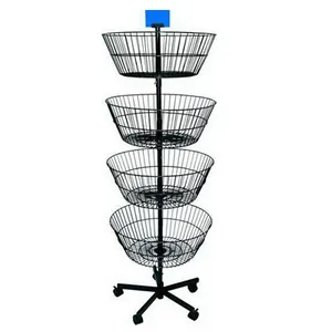 SN02 Spinner Rack