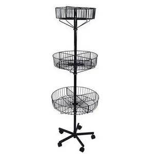 SN04 Spinner Rack