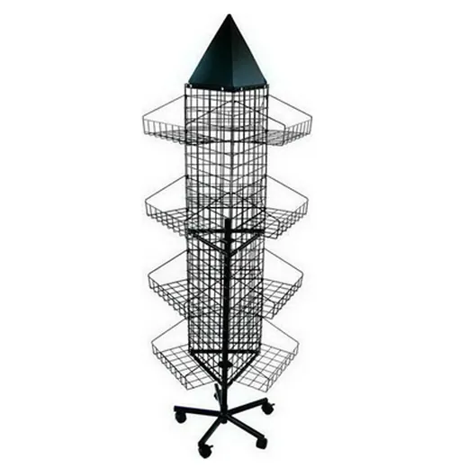 SN05 spinner rack