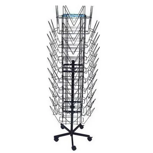 SN07 spinner rack