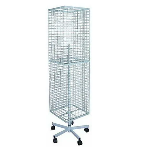 SN10 spinner rack