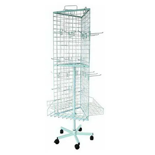 SN14 spinner rack