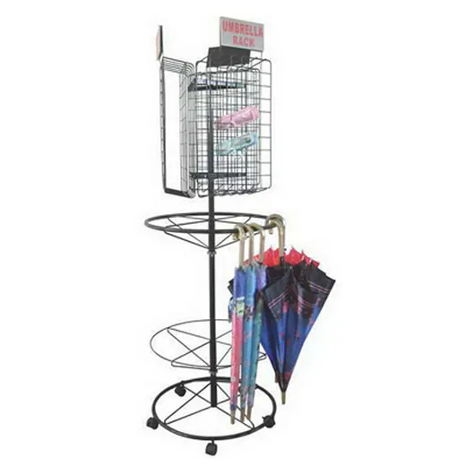 SN15 spinner rack