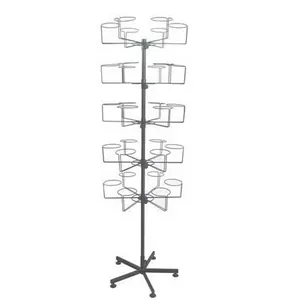 SN20 Spinner Rack