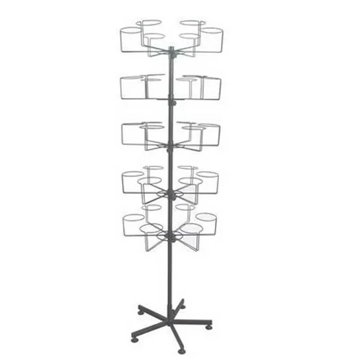 SN20 spinner rack