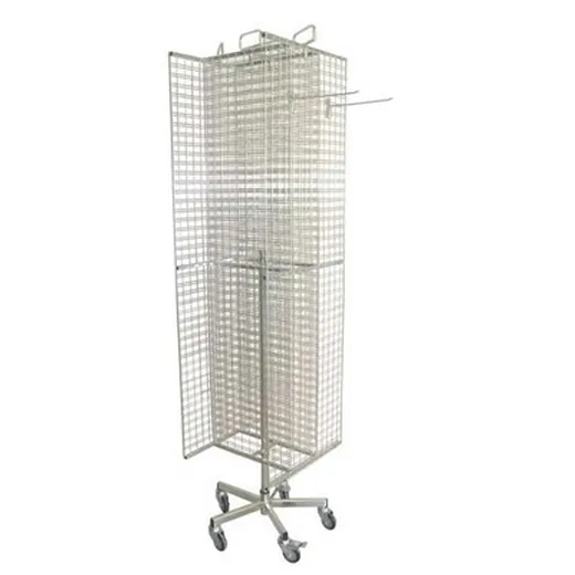 SN24 spinner rack