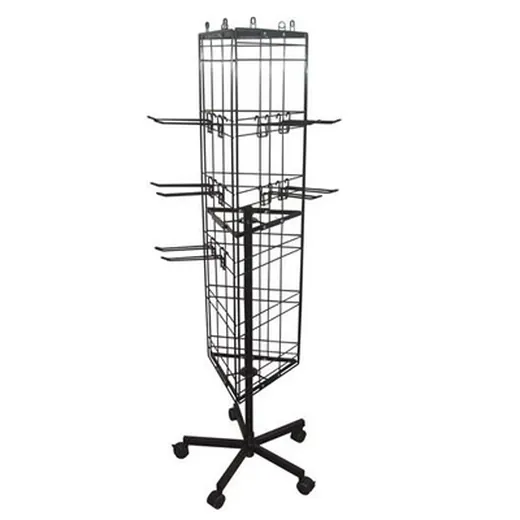 SN25 spinner rack