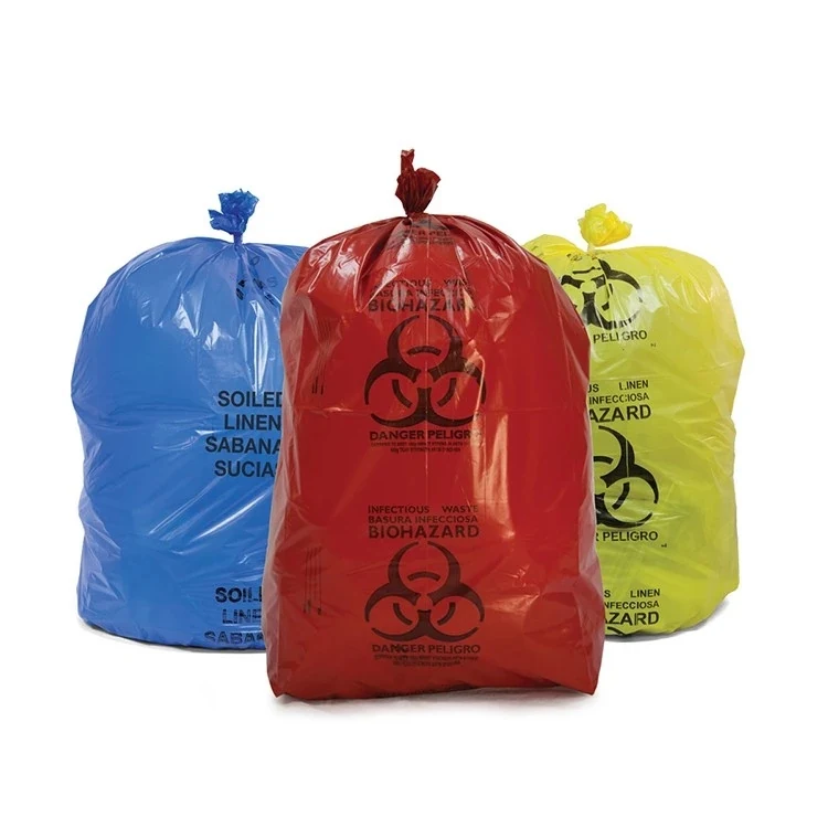 Autoclave Biohazard Bag