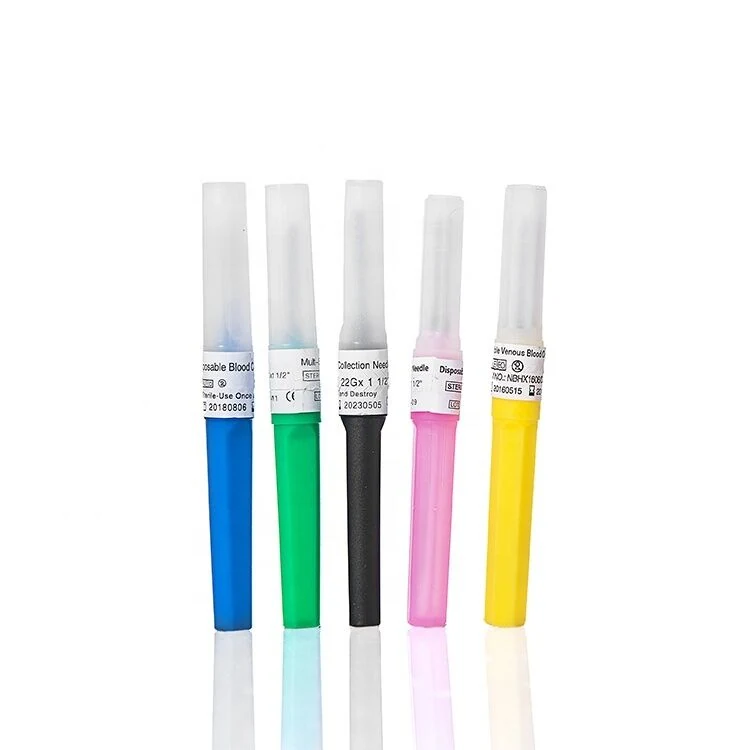 Blood Collection Needle