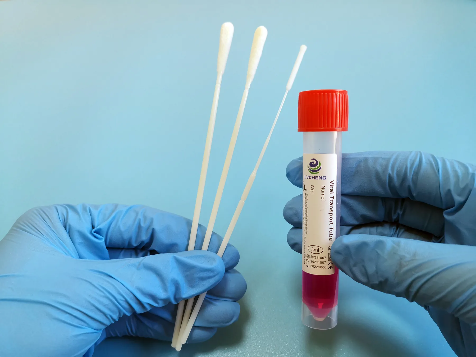 Viral Transport Medium