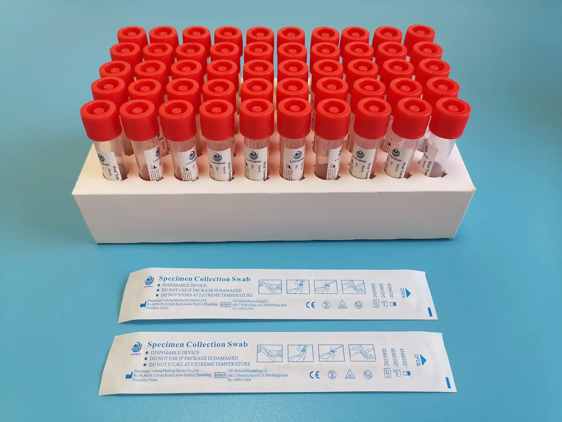 Viral Transport Medium