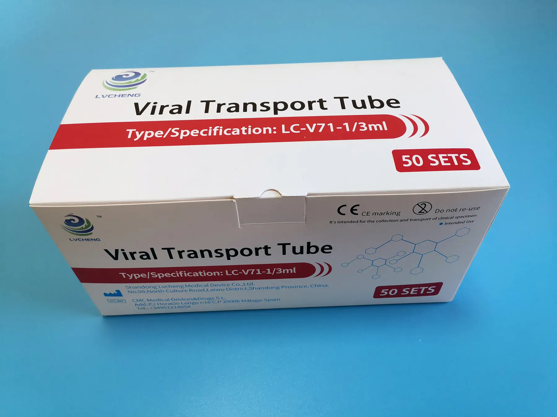 Viral Transport Medium